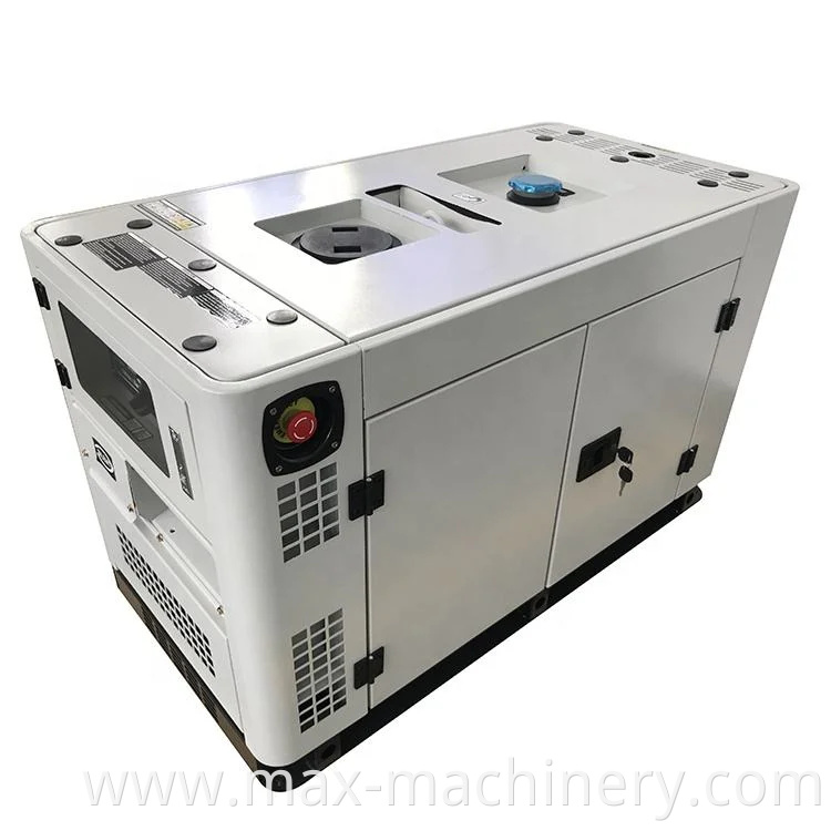 20kVA 30kVA 40kVA 50kVA 100kVA Silent Diesel Generators Price